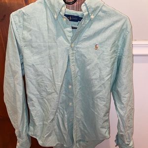 Ralph Lauren button up